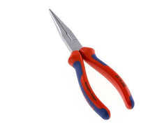 Knipex Geradlinige Spitzzange 200 mm 2-Komponenten-Griffe