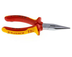 Knipex Geradlinige Spitzzange 160 mm VDE-geprüft bis zu 1000V