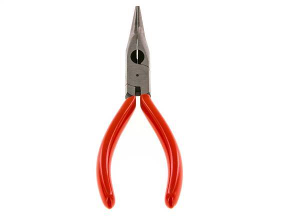 Knipex Winkel-Nadelzange 160 mm Kunststoffbeschichtete Griffe