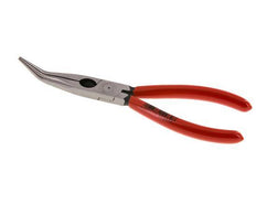 Knipex Winkelzange 200 mm Kunststoffbeschichtete Griffe