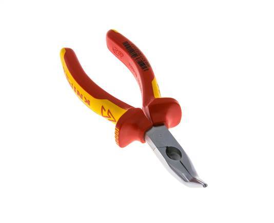 Knipex Winkelzange 160 mm VDE-geprüft bis zu 1000V
