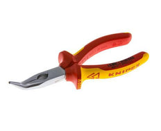 Knipex Winkelzange 160 mm VDE-geprüft bis zu 1000V