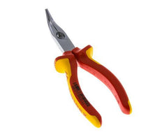 Knipex Winkelzange 160 mm VDE-geprüft bis zu 1000V