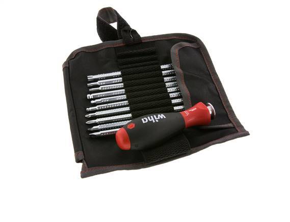 Wiha Softfinish 11-teiliger Schraubendreher-Satz