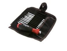 Wiha Softfinish 11-teiliger Schraubendreher-Satz