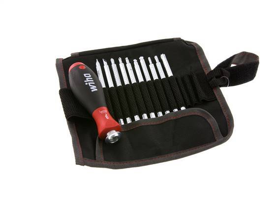 Wiha Softfinish 11-teiliger Schraubendreher-Satz