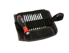 Wiha Softfinish 11-teiliger Schraubendreher-Satz