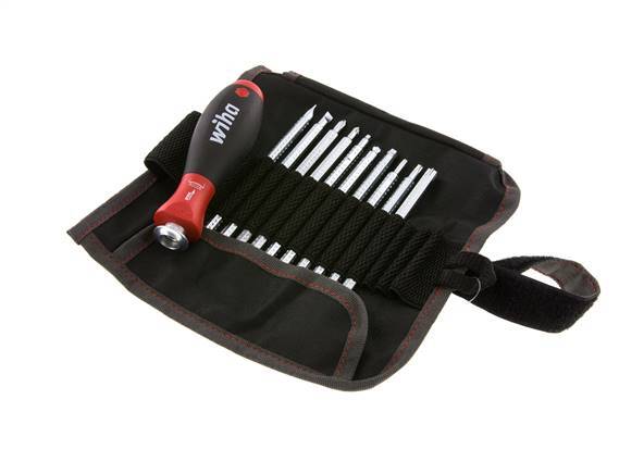Wiha Softfinish 11-teiliger Schraubendreher-Satz
