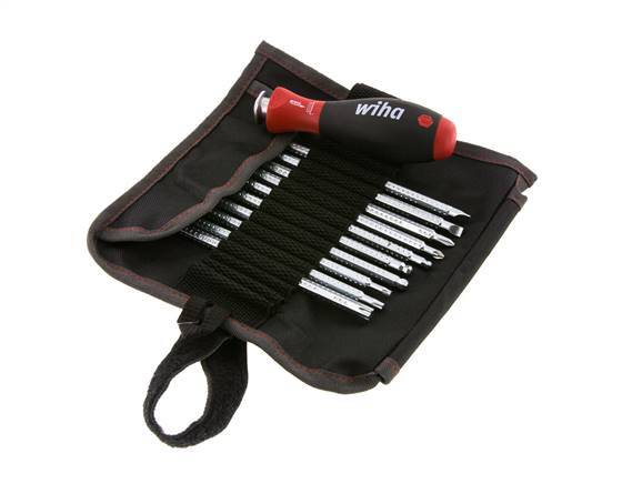 Wiha Softfinish 11-teiliger Schraubendreher-Satz