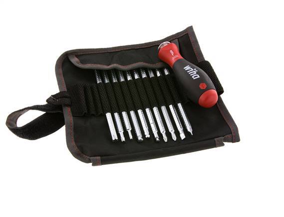 Wiha Softfinish 11-teiliger Schraubendreher-Satz