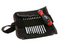 Wiha Softfinish 11-teiliger Schraubendreher-Satz