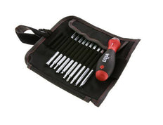 Wiha Softfinish 11-teiliger Schraubendreher-Satz