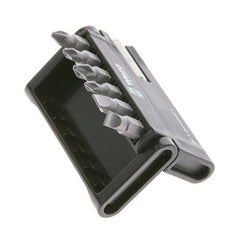 Wera 7-teiliges Schlitz/Phillips/Pozidriv Bit-Sortiment