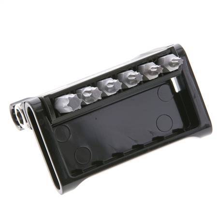 Wera 7-teiliges TORX-Bit-Sortiment