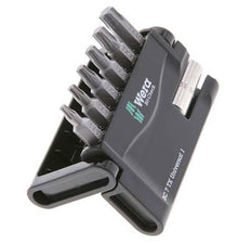 Wera 7-teiliges TORX-Bit-Sortiment