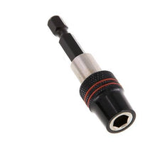 1/4" (6,3 mm) Magnetischer Schnellwechselbithalter Automatischer Auswurf Mechanisch verriegelt