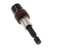 1/4" (6,3 mm) Magnetischer Schnellwechselbithalter Automatischer Auswurf Mechanisch verriegelt