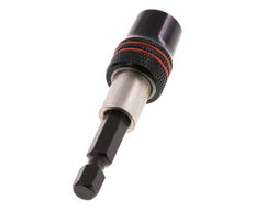 1/4" (6,3 mm) Magnetischer Schnellwechselbithalter Automatischer Auswurf Mechanisch verriegelt