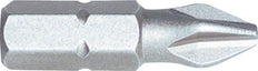 Wera PH1 Phillips-Edelstahl-Schraubendreher-Bit 1/4" (6,3mm)