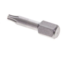 Wera TX10 TORX Edelstahl-Schraubendreherbit 1/4" (6,3mm)