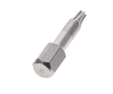 Wera TX10 TORX Edelstahl-Schraubendreherbit 1/4" (6,3mm)