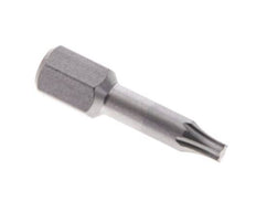 Wera TX10 TORX Edelstahl-Schraubendreherbit 1/4" (6,3mm)