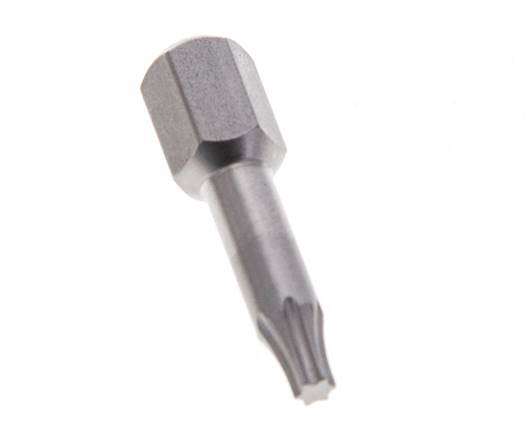 Wera TX10 TORX Edelstahl-Schraubendreherbit 1/4" (6,3mm)