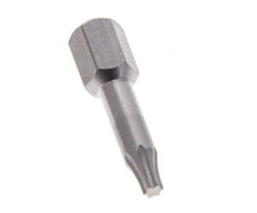 Wera TX10 TORX Edelstahl-Schraubendreherbit 1/4" (6,3mm)
