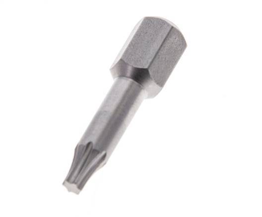 Wera TX10 TORX Edelstahl-Schraubendreherbit 1/4" (6,3mm)