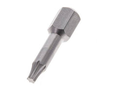 Wera TX10 TORX Edelstahl-Schraubendreherbit 1/4" (6,3mm)