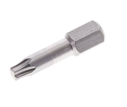 Wera TX20 TORX Edelstahl-Schraubendreherbit 1/4" (6,3mm)