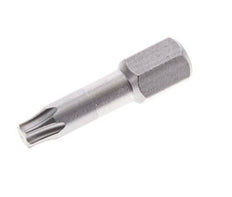 Wera TX20 TORX Edelstahl-Schraubendreherbit 1/4" (6,3mm)