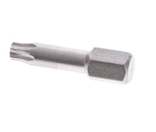 Wera TX20 TORX Edelstahl-Schraubendreherbit 1/4" (6,3mm)