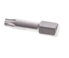 Wera TX20 TORX Edelstahl-Schraubendreherbit 1/4" (6,3mm)