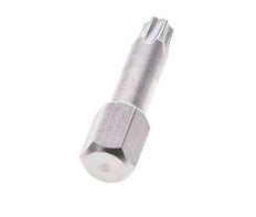 Wera TX20 TORX Edelstahl-Schraubendreherbit 1/4" (6,3mm)