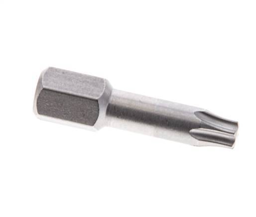Wera TX20 TORX Edelstahl-Schraubendreherbit 1/4" (6,3mm)
