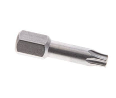 Wera TX20 TORX Edelstahl-Schraubendreherbit 1/4" (6,3mm)