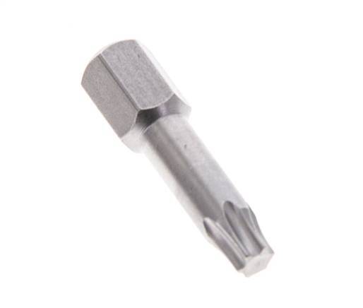 Wera TX20 TORX Edelstahl-Schraubendreherbit 1/4" (6,3mm)