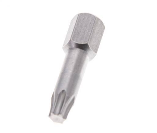Wera TX20 TORX Edelstahl-Schraubendreherbit 1/4" (6,3mm)