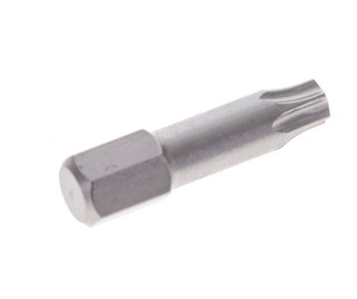 Wera TX25 TORX Edelstahl-Schraubendreherbit 1/4" (6,3mm)