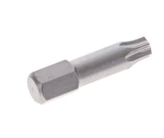 Wera TX25 TORX Edelstahl-Schraubendreherbit 1/4" (6,3mm)