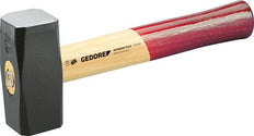 Gedore Keulenhammer 1250g Hickory Stiel