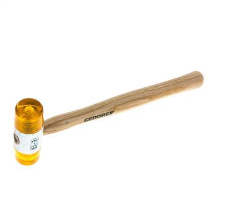 Gedore Kunststoffhammer Auswechselbarer Kopf 35mm