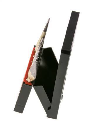 6-piece Set of Flat Chisels
