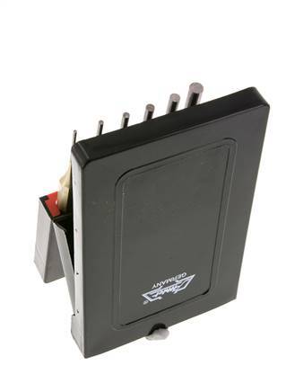 6-teiliger Satz von Splinttreibern