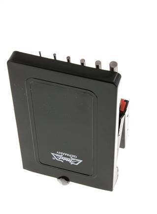 6-teiliger Satz von Splinttreibern