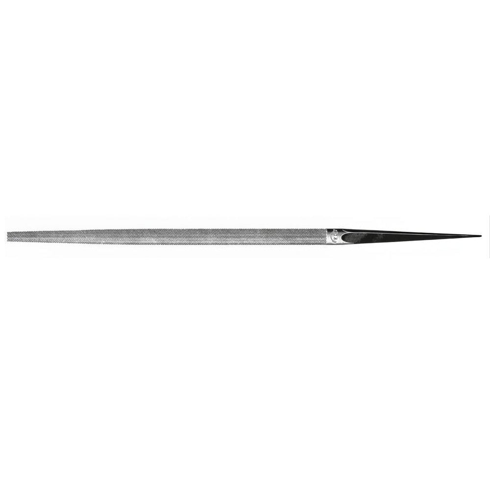 Round File DIN 7261-F 250 mm Rough Cut