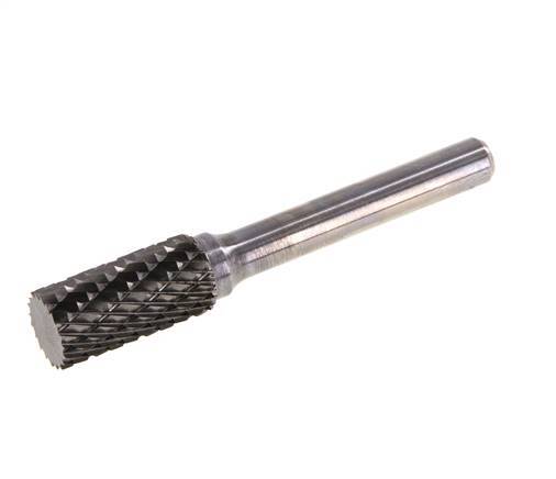 ZYA Zylinderförmiger 10 mm Hartmetallfräser