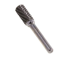 ZYA Zylinderförmiger 10 mm Hartmetallfräser