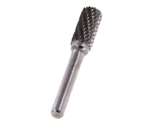ZYA Zylinderförmiger 10 mm Hartmetallfräser